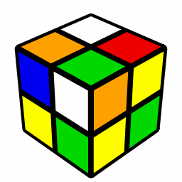 How to solve store a 2x2x2 cube